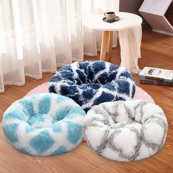onlyliua USB Charging Pet Heating Pad Constant-Temperature Washable Short-Pile Plush Waterproof Anti-Bite Design Portable Indoor Warming Mat For Cats And Small Dogs Heated Pet Mat