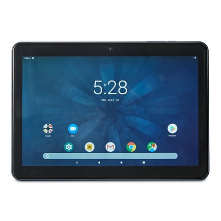onn. 10.1" 16 GB Android Tablet, Bonus $20 off Walmart eBooks Included