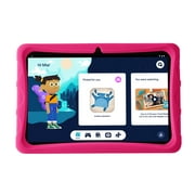 onn. 10.1" Kids Tablet, 32GB 2022 Model - Pink