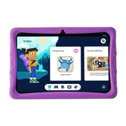 onn. 10.1" Kids Tablet, 32GB 2022 Model - Violet