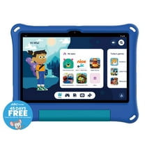 onn 10.1" Kids’ Tablet, 32GB, (2024 Model) - Blue