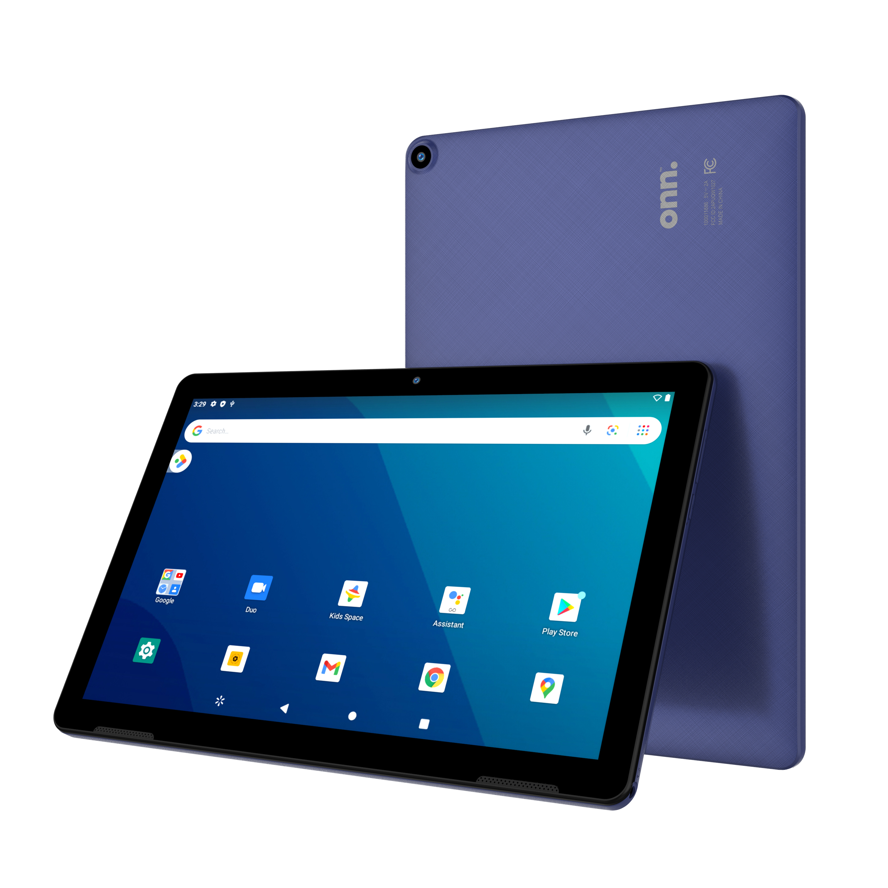 onn. 10.1" Tablet, 32GB (2020 Model) - image 1 of 13