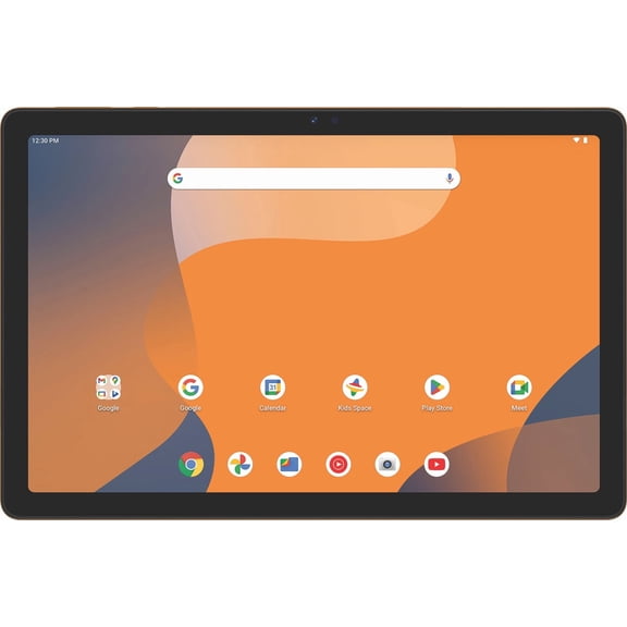 onn 10.1" Tablet, 32GB, (2024 Model) - Papaya