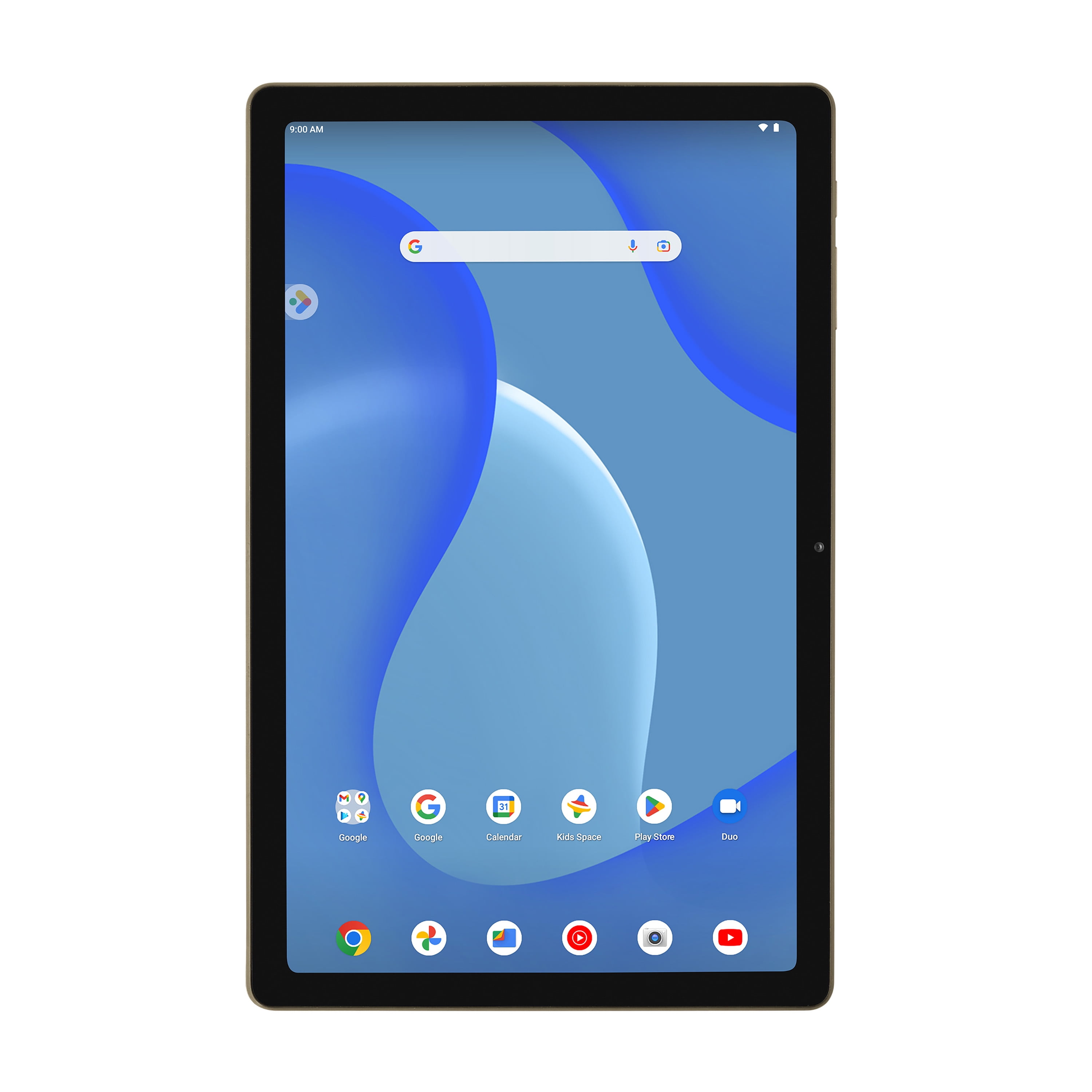 onn. 10.4 Tablet Pro, Android 13, 64 GB, Silver (2023 Model) 