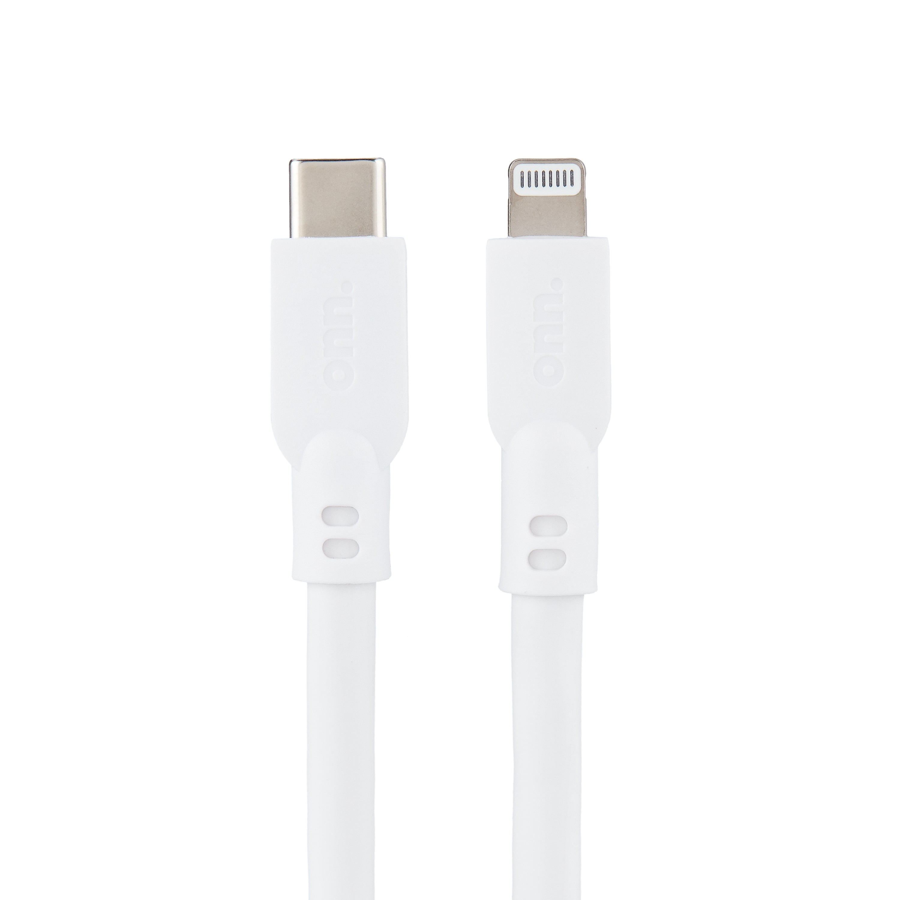 onn. 10ft USB to USB-C Cable, Black, Compatible with USB-C Devices