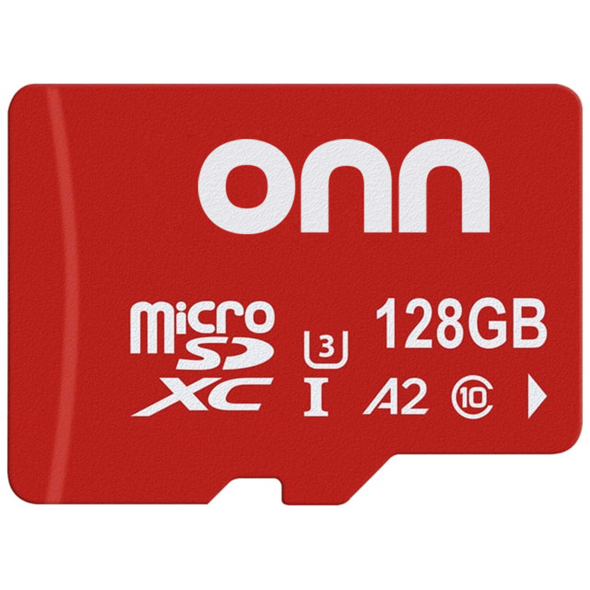 Onn+ 128 GB microSDXC U3 Memory Card for Nintendo Switch