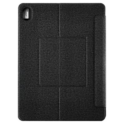 onn 13.2" Keyboard Folio Tablet Pro Case, Black