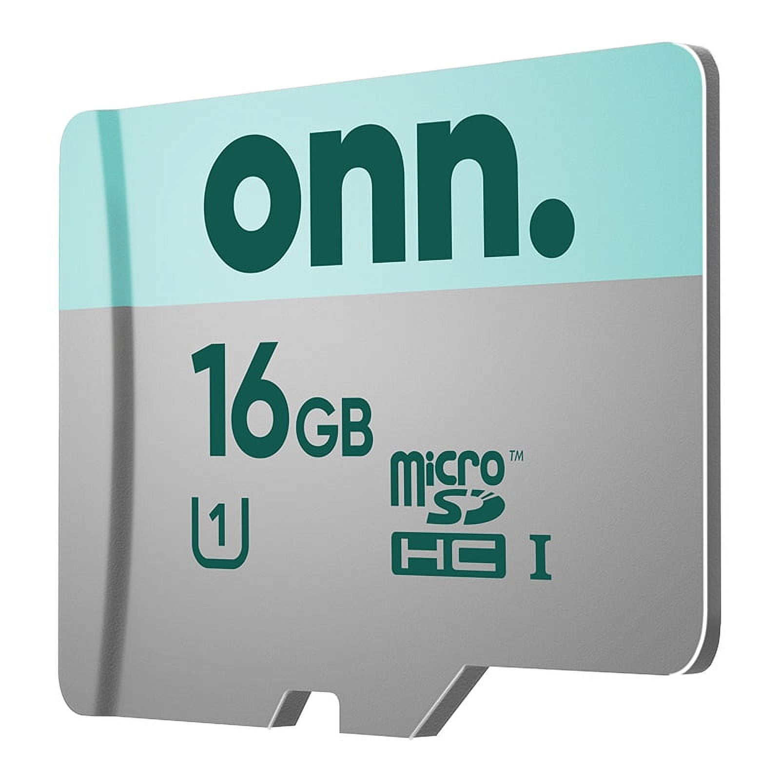 CARTE MEMOIRE MicroSD 16GB U1 C10 imation REF F080533
