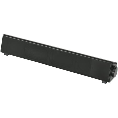 onn. 17" Mini Multimedia Computer Soundbar