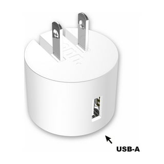 Google Home Mini Power Cord, Replacement Original Google AC Charger Adapter  Power Supply G1009 Micro-USB - Bulk Packaging - White