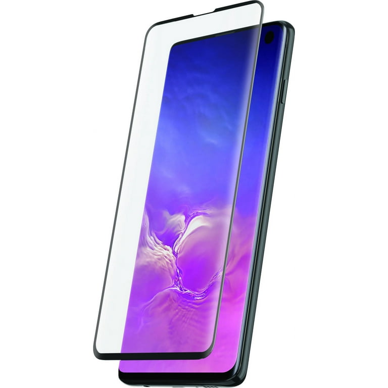 Pack Plastic Screen Protector for Samsung Galaxy S10