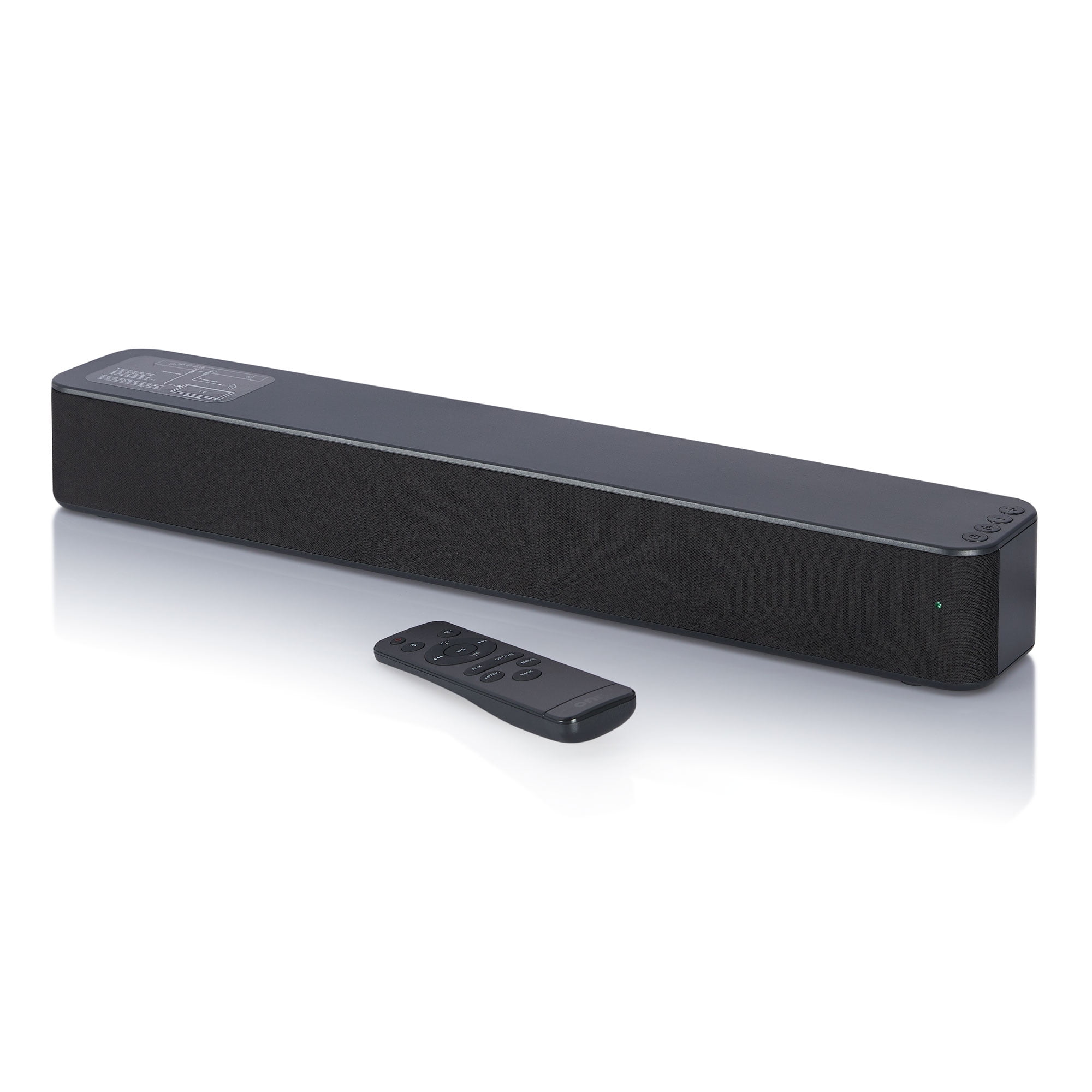 Onn soundbar best sale manual