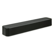 onn Bluetooth 2.0 Channel Soundbar with Multi-Color LED Lighting, 20", Black
