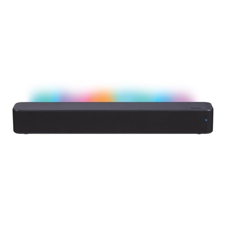 ONN 20 INCH BLUETOOTH 2.1 CHANNEL SOUNDBAR WITH...