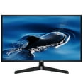 thumbnail interactive-video image 1 of onn. 24" FHD (1920 x 1080p) 75hz Office Monitor with 6 ft HDMI Cable, Black, 1 of 8