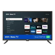 onn 32" Class HD (720P) Smart LED TV (100012589)