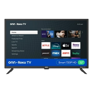 onn 32" Class HD (720P) Smart LED TV (100012589)