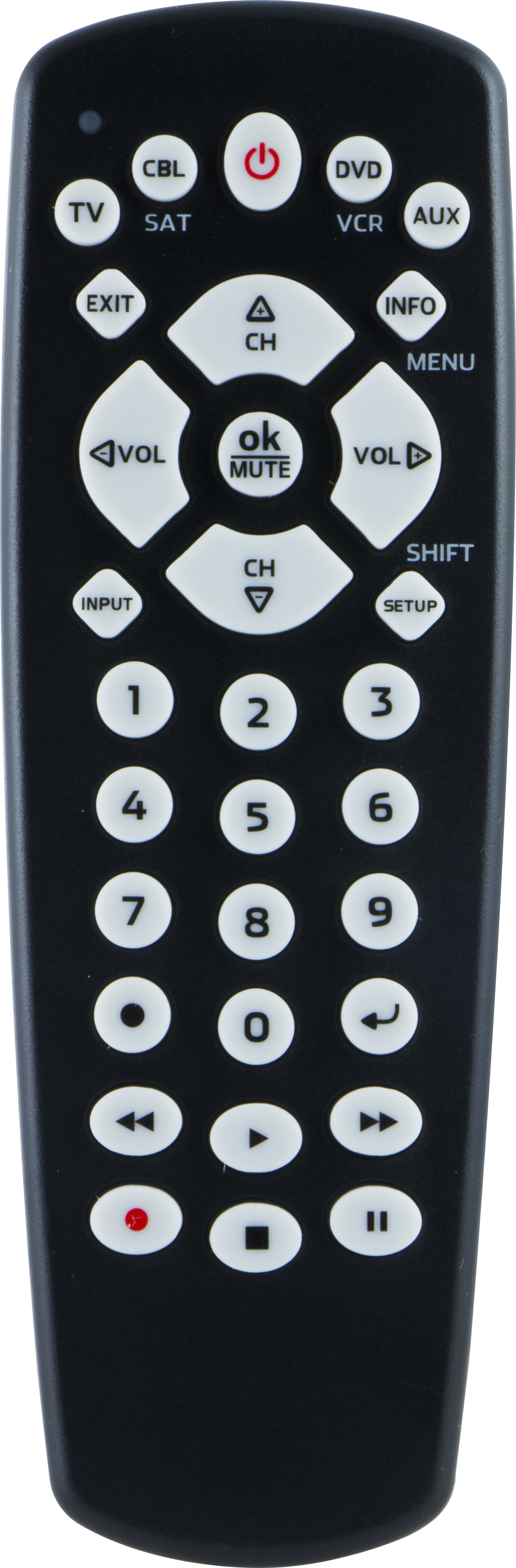 onn. 4Device Universal Remote