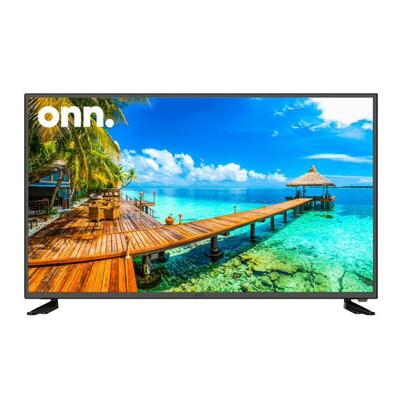 (Open Box) onn. 43" Class 4K (2160p) Ultra HD LED TV (100002460)