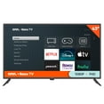 thumbnail image 1 of onn. 43” Class FHD (1080P) LED Roku Smart TV (100133209), 1 of 17