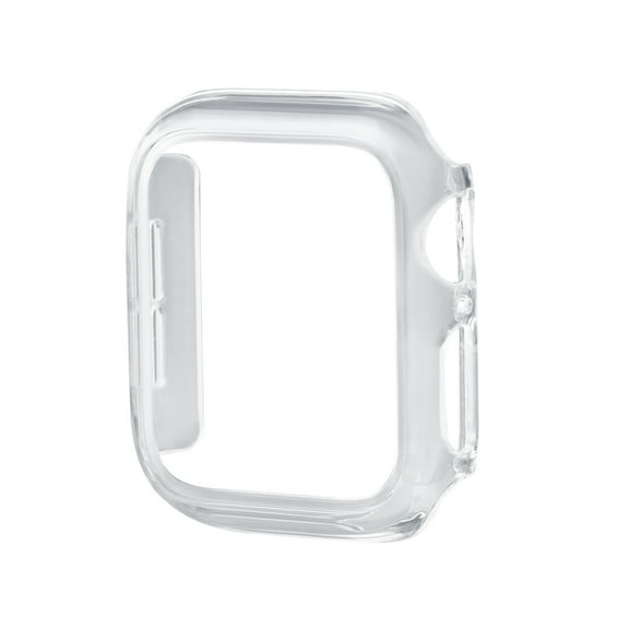onn. 44mm Clear Bumper for Apple Watch®
