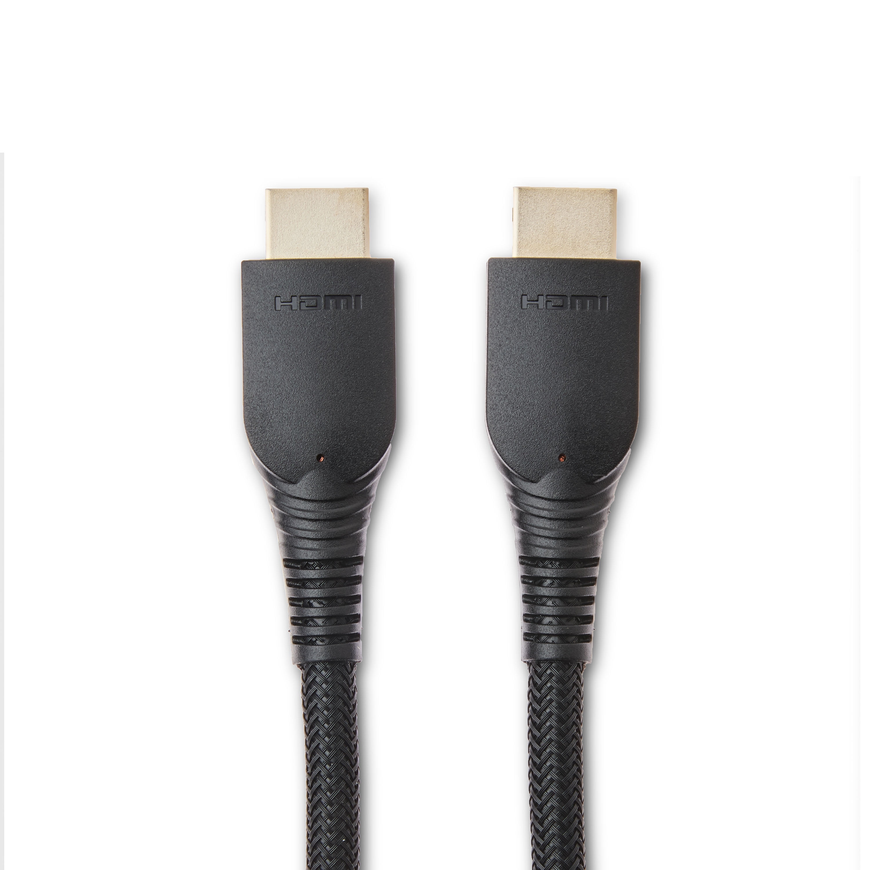 onn. 6 HDMI Cables 4k Ultra High Speed Braided Cord Walmart