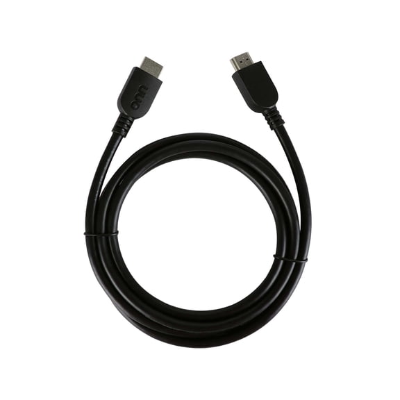 onn 6' High Speed HDMI Cable with Ethernet