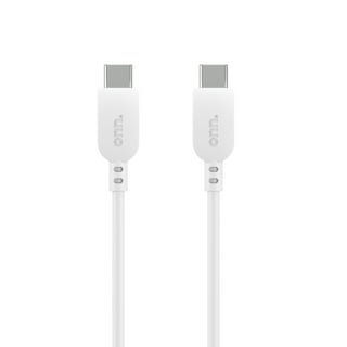 Onn WIABLK100026767 10' Lightning to USB Cable for iPhone/iPad/iPod, Black  