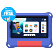 onn. 7" Kids Tablet, 32GB, (2024 Model) - Blue