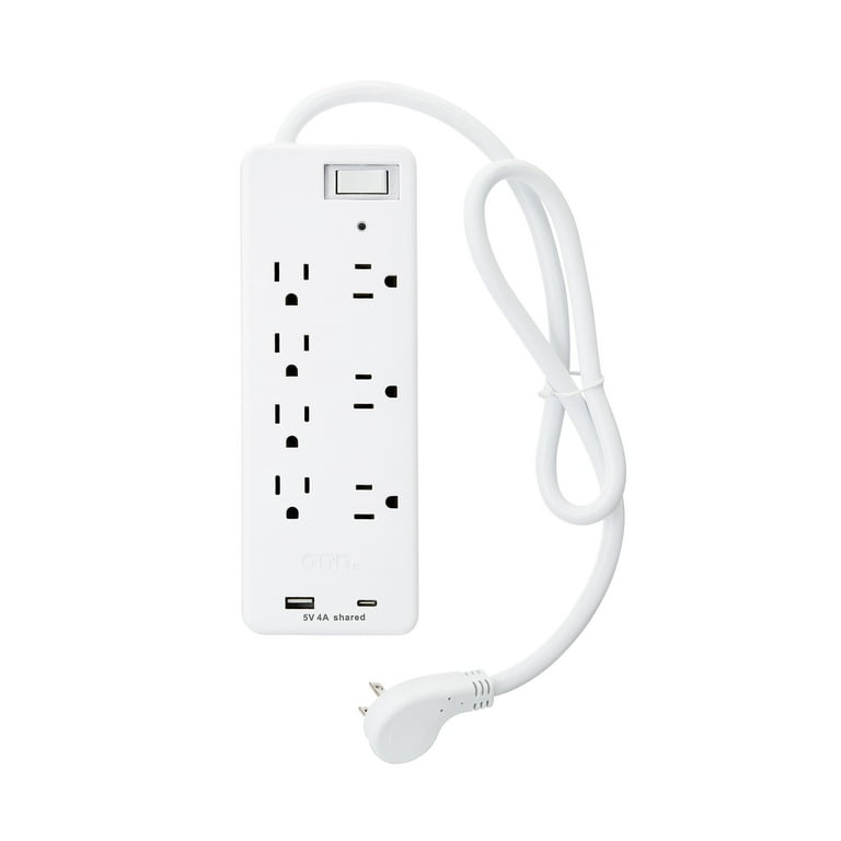 ONN. 7OL 2USB SURGE - Walmart.com