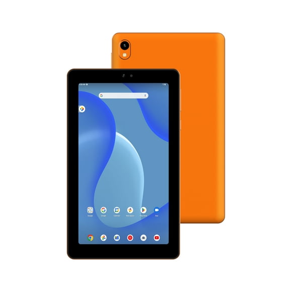 onn. 7" Tablet, 32GB (2024 Model) - Papaya