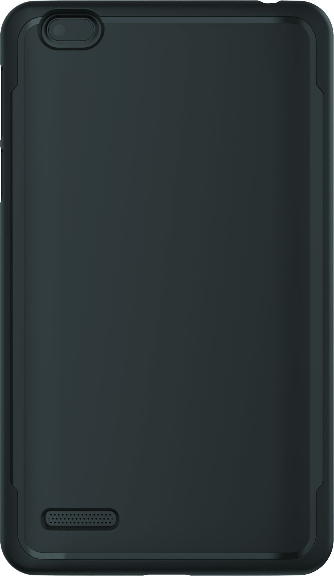 onn. 7" Tablet Gel Case, Black