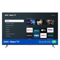 Onn Tv Apps For Free Local Channels Roku Tv 32-Inch Smart TV $108