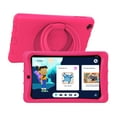 thumbnail image 1 of onn. 8" Kids Tablet, 32GB (2021 Model) - Pink, 1 of 16