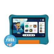 onn 8" Kids Tablet, 32GB (2024 Model) - Aqua