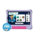 thumbnail image 1 of onn 8" Kids Tablet, 32GB (2024 Model) - Lavender, 1 of 7
