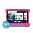 thumbnail image 1 of onn 8" Kids Tablet, 32GB (2024 Model) - Pink, 1 of 7