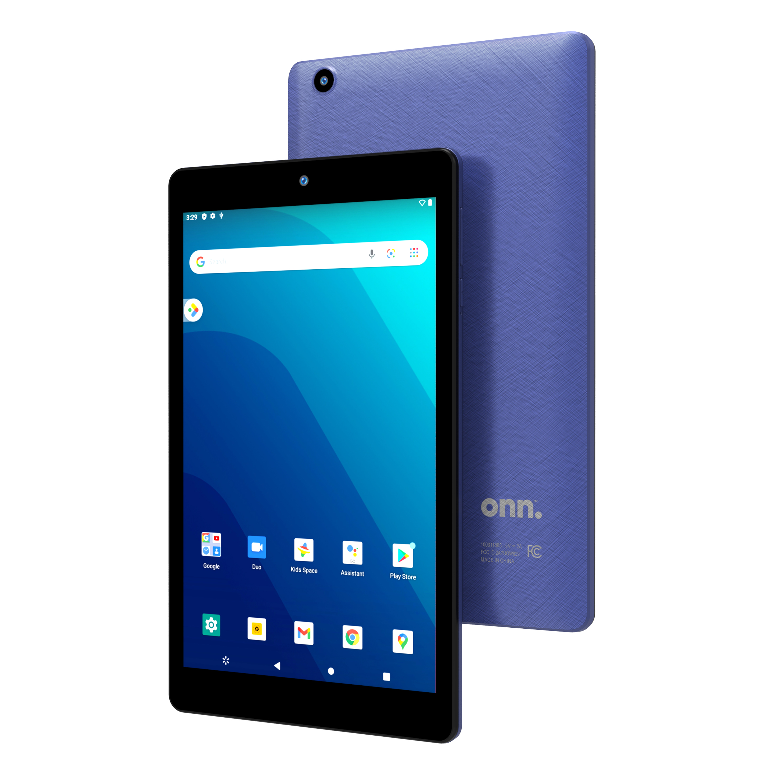 onn. 8" Tablet, 32GB (2020 Model) - image 1 of 13