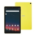 thumbnail image 1 of onn. 8" Tablet, 32GB (2022 Model) - Chartreuse, 1 of 11