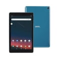thumbnail image 1 of onn. 8" Tablet, 32GB (2022 Model) - Utility Blue, 1 of 7