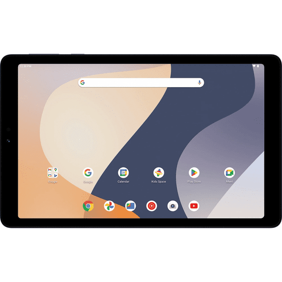 Onn. 8" Tablet 32GB, 3 GB RAM, Android 14, Indigo