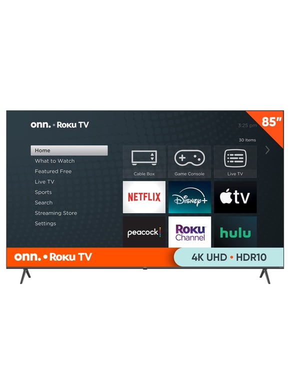 onn. TVs in Shop TVs by Brand - Walmart.com