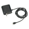 thumbnail image 1 of onn AC Power Adapter for Nintendo Switch & Switch, 6ft, Lite, Black, 1 of 7