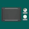 thumbnail image 1 of onn. Black Gel Case for onn. 10.1" Tablet, 1 of 5
