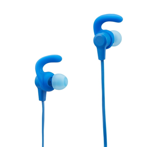 onn. Bluetooth In-Ear Headphones, Blue 578486284