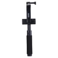 thumbnail image 1 of onn Bluetooth Selfie Stick, Extendable 12.75 in to 40 in, 360° Rotating & Tilting Clamp, Built-In Rechargeable Shutter, Universal Camera Mount, 1 of 11