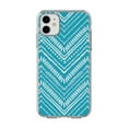 thumbnail image 1 of onn. Boho Teal Phone Case for iPhone 11 / iPhone XR, 1 of 6