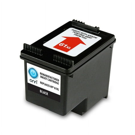 onn. Brand Remanufactured 61Xl Ink