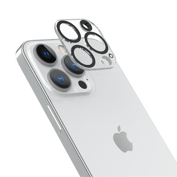 onn. Camera Glass Protector for iPhone 13 Pro / 13 Pro Max