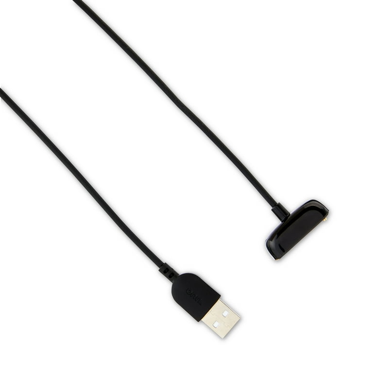 Fitbit Inspire 3 Charging Cable Black FB182RCC - Best Buy